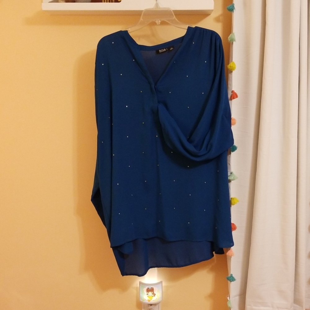 a.n.a dress shirt